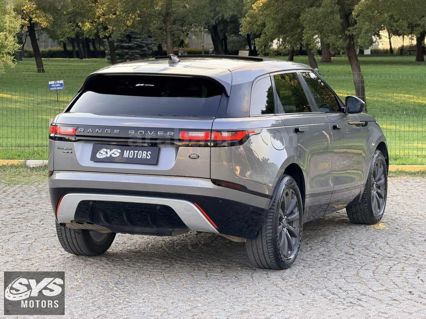 BOYASIZ DEĞİŞENSİZ TRAMERSİZ 2019 VELAR R DYNAMİC SE 83 BİN KM 4
