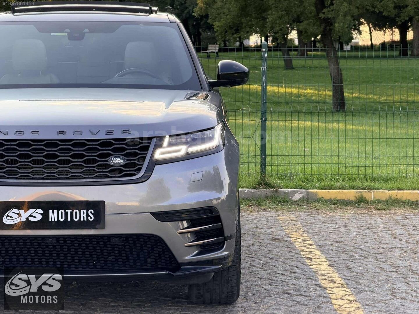 BOYASIZ DEĞİŞENSİZ TRAMERSİZ 2019 VELAR R DYNAMİC SE 83 BİN KM 7