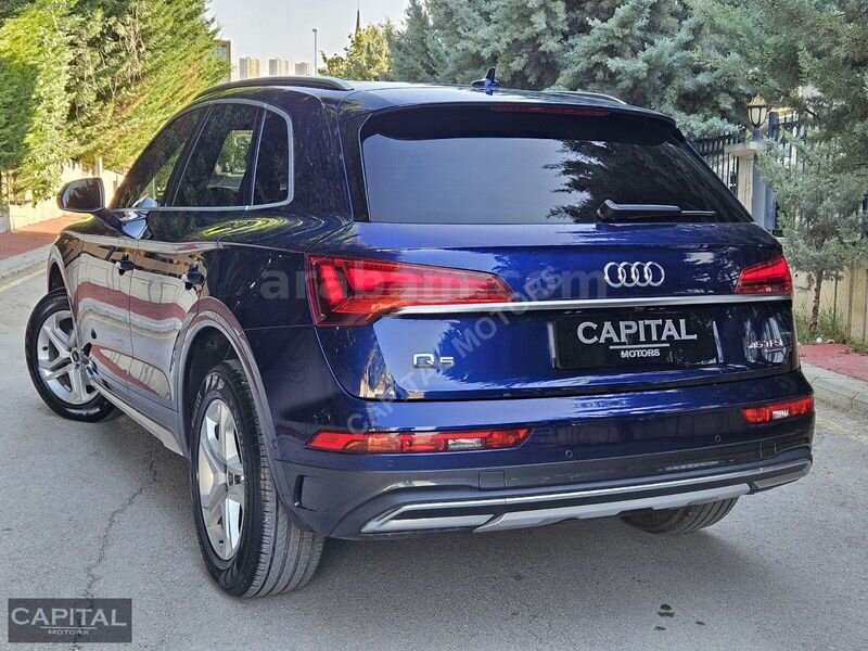 BOYASIZ 2023 Q5 45 TFIS QUATTRO 265 HP BANG OLUFSEN 360 KAMERA 4