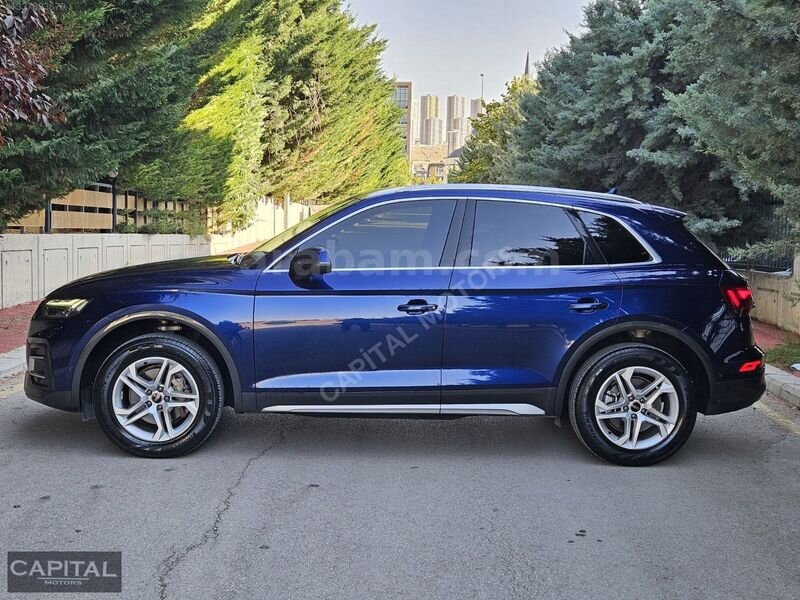BOYASIZ 2023 Q5 45 TFIS QUATTRO 265 HP BANG OLUFSEN 360 KAMERA 6