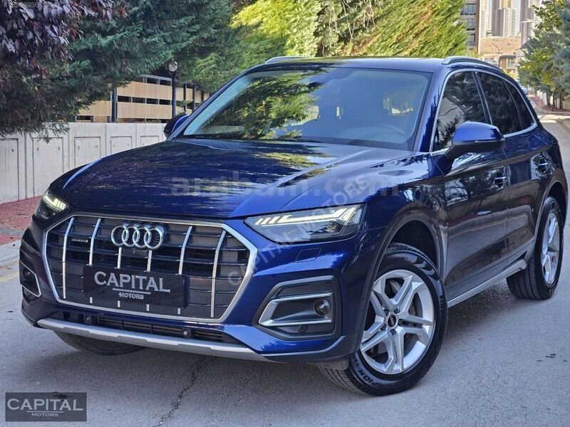 BOYASIZ 2023 Q5 45 TFIS QUATTRO 265 HP BANG OLUFSEN 360 KAMERA 1
