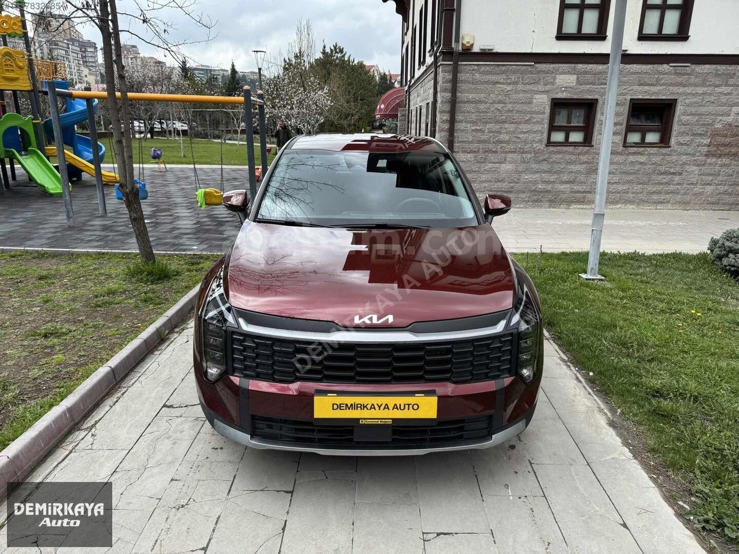 KIA SPORTAGE LİVE 1.6 TGDI SIFIR AYARINDA HATASIZ BOYASIZ 3