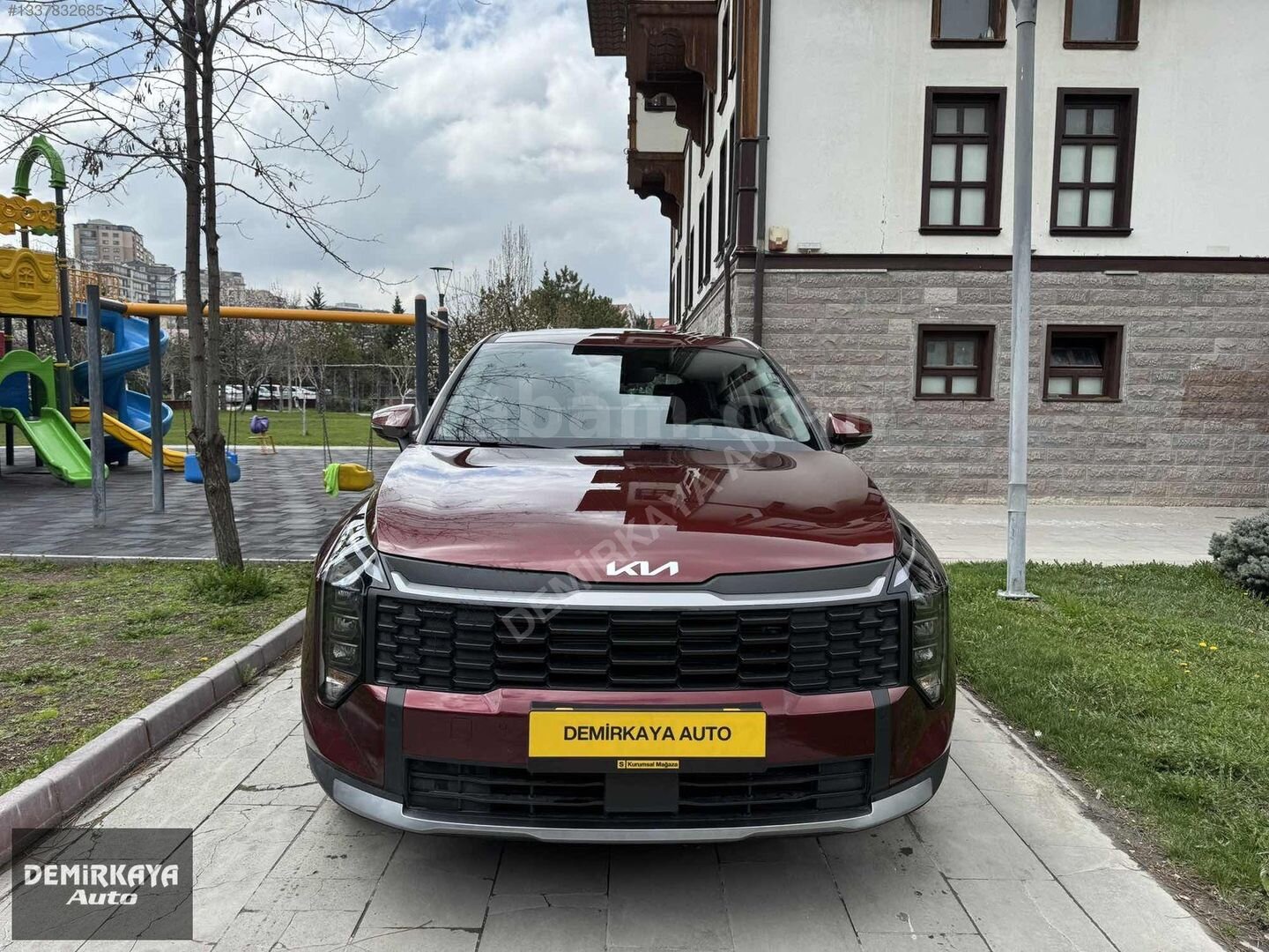KIA SPORTAGE LİVE 1.6 TGDI SIFIR AYARINDA HATASIZ BOYASIZ 2