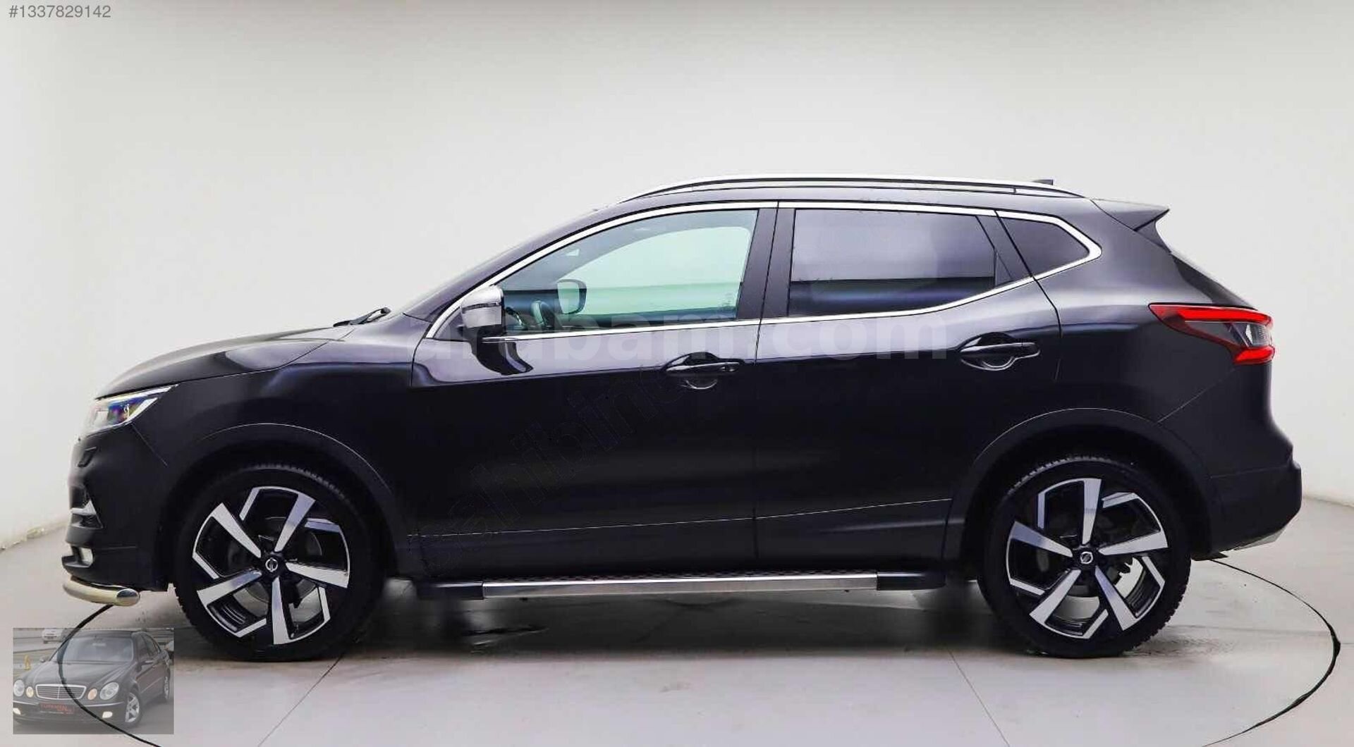 TÜRKMEN GÜNEŞ'DEN 1.6 DCI PLATİNUM PREMİUM PACK 12-36 AY VADE 7