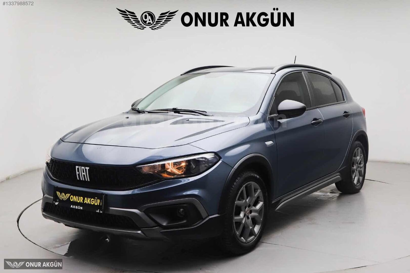 FİAT EGEA CROSS URBAN HATASIZ BOYASIZ 87.000 KM 3