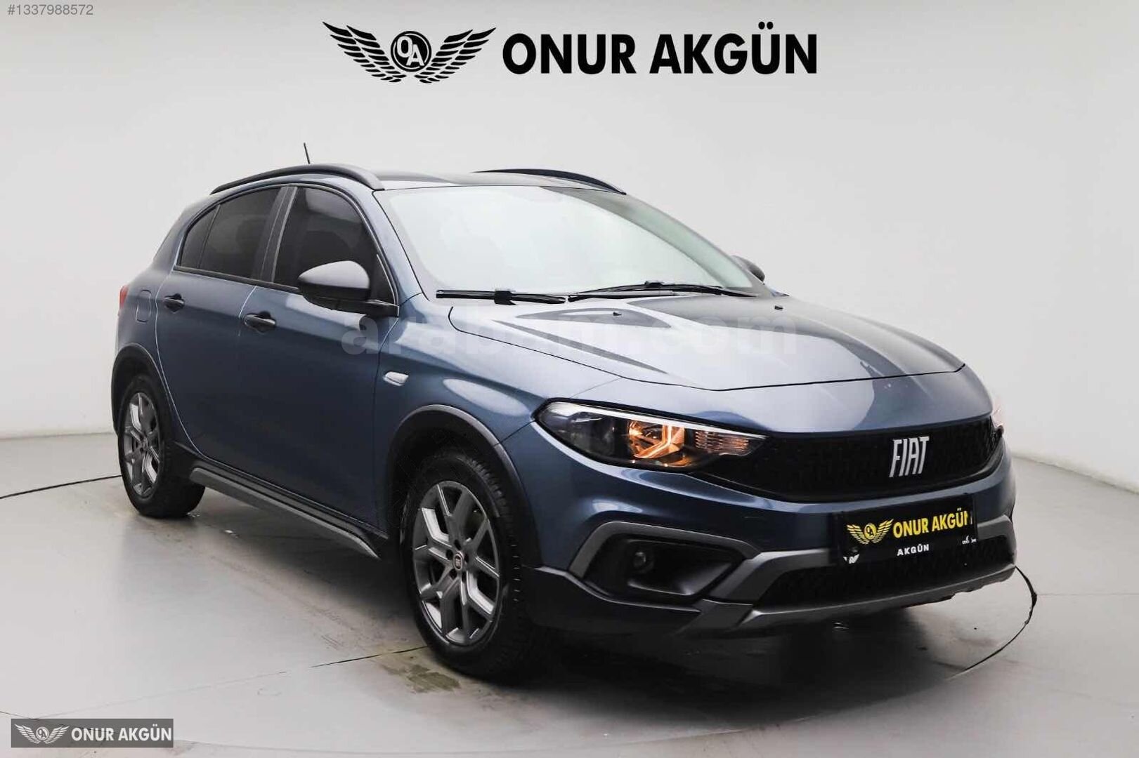 FİAT EGEA CROSS URBAN HATASIZ BOYASIZ 87.000 KM 1