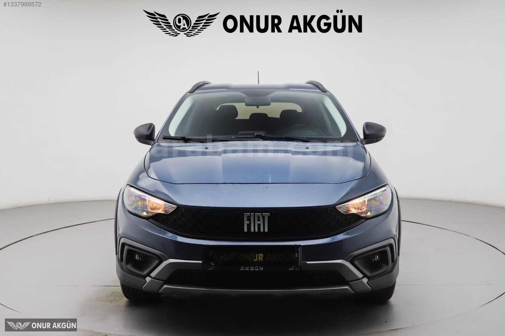FİAT EGEA CROSS URBAN HATASIZ BOYASIZ 87.000 KM 2