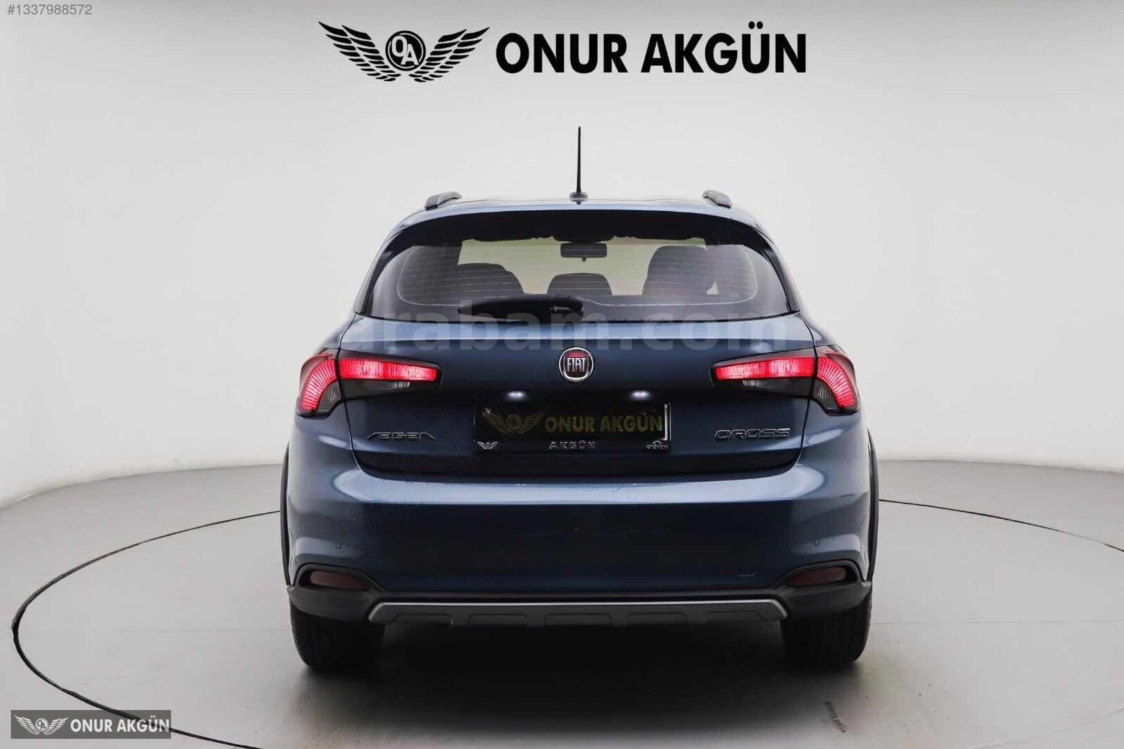 FİAT EGEA CROSS URBAN HATASIZ BOYASIZ 87.000 KM 7