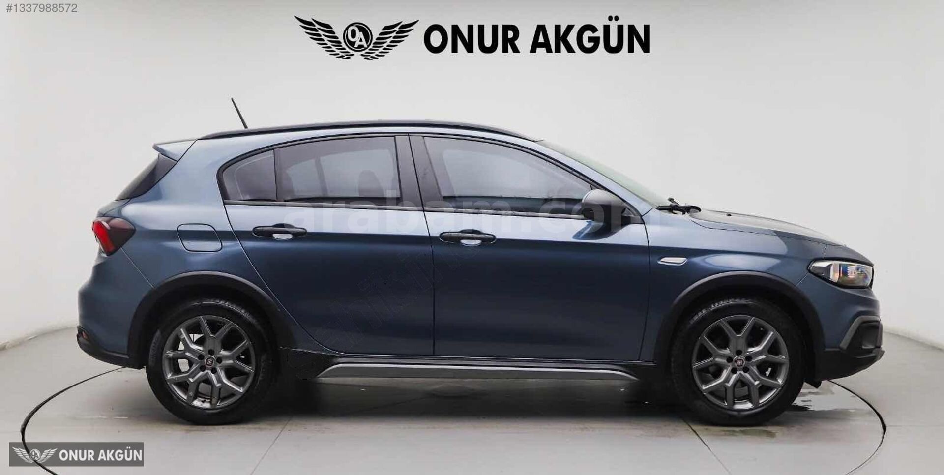 FİAT EGEA CROSS URBAN HATASIZ BOYASIZ 87.000 KM 4