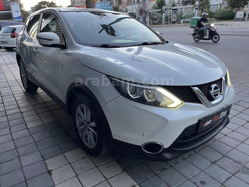 2016 1.6 DİZEL OTOMATİK TEKNA 215 BİNDE TERTEMİZ