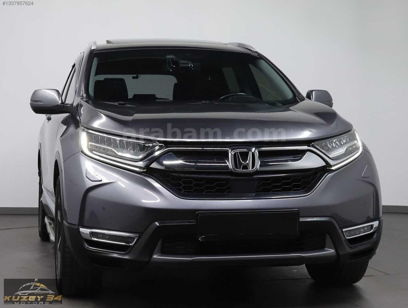 KUZEY'34 MOTORS'DAN 2022 MODEL HONDA CRV 55.000 KMDE 7