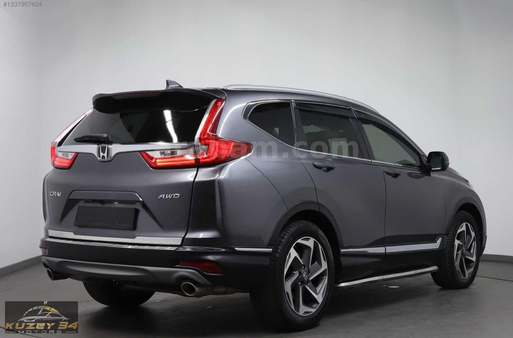 KUZEY'34 MOTORS'DAN 2022 MODEL HONDA CRV 55.000 KMDE 3