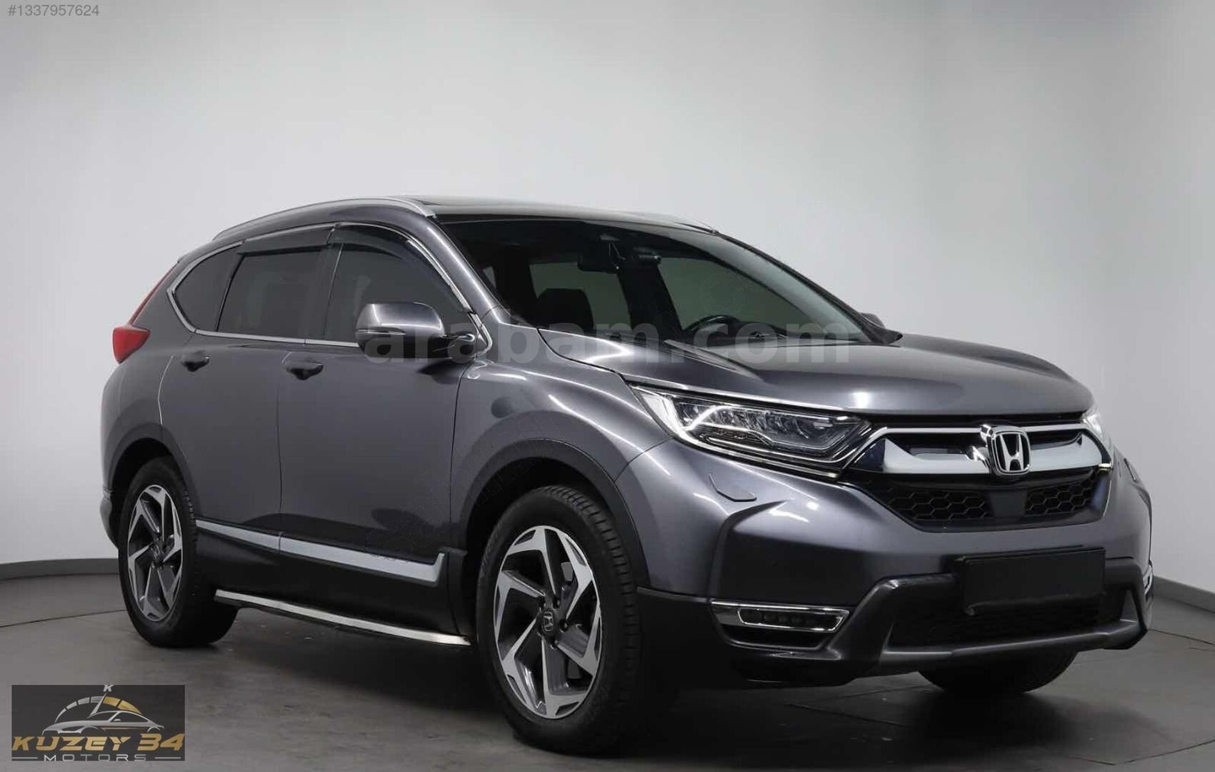 KUZEY'34 MOTORS'DAN 2022 MODEL HONDA CRV 55.000 KMDE 1