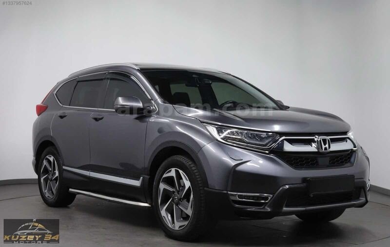 KUZEY'34 MOTORS'DAN 2022 MODEL HONDA CRV 55.000 KMDE