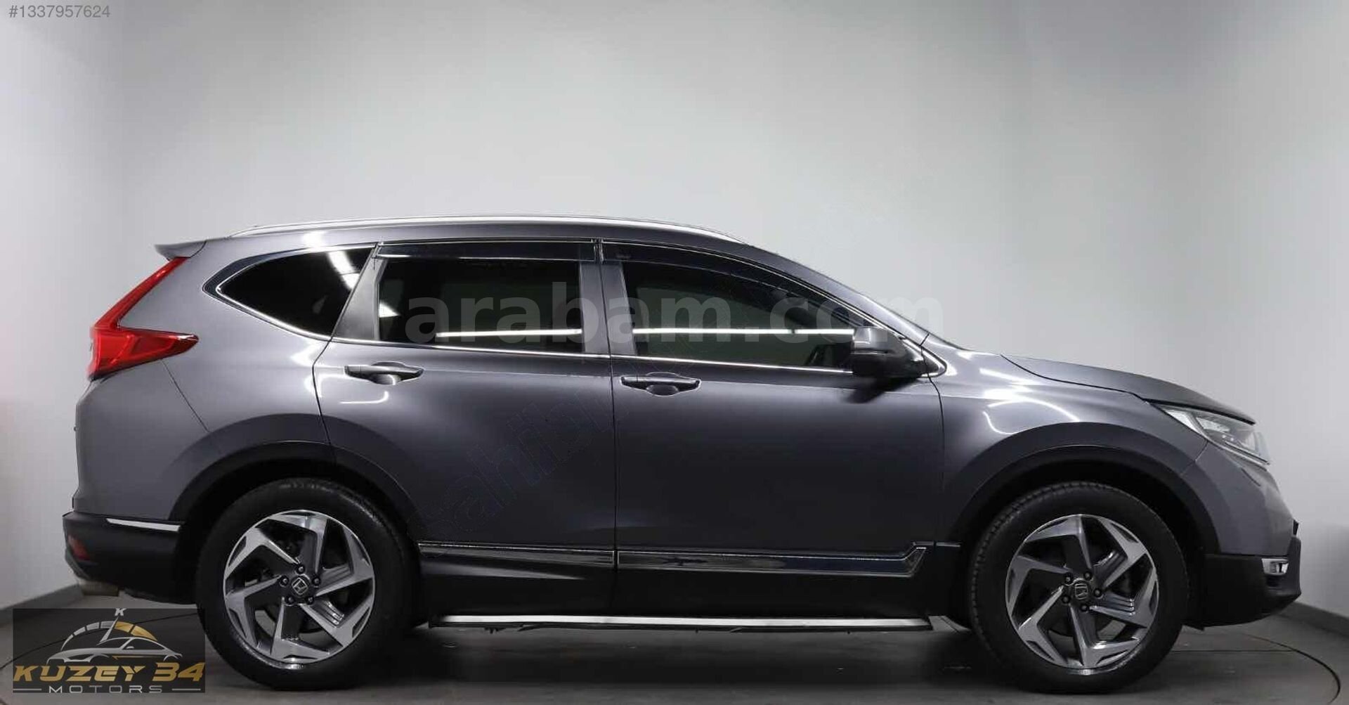 KUZEY'34 MOTORS'DAN 2022 MODEL HONDA CRV 55.000 KMDE 5