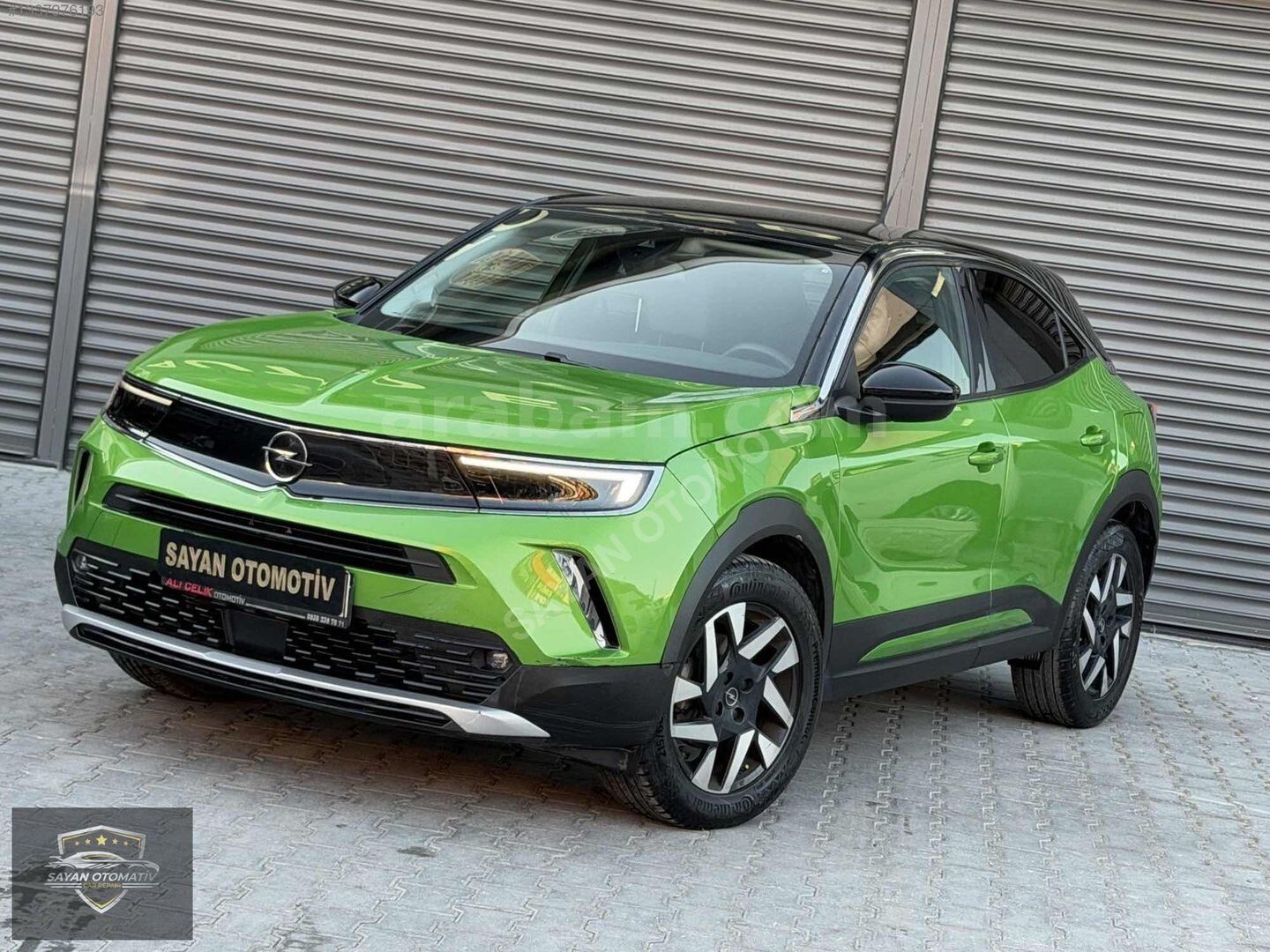 0 AYARINDA MOKKA SERVİS BAKIMI YENİ 1