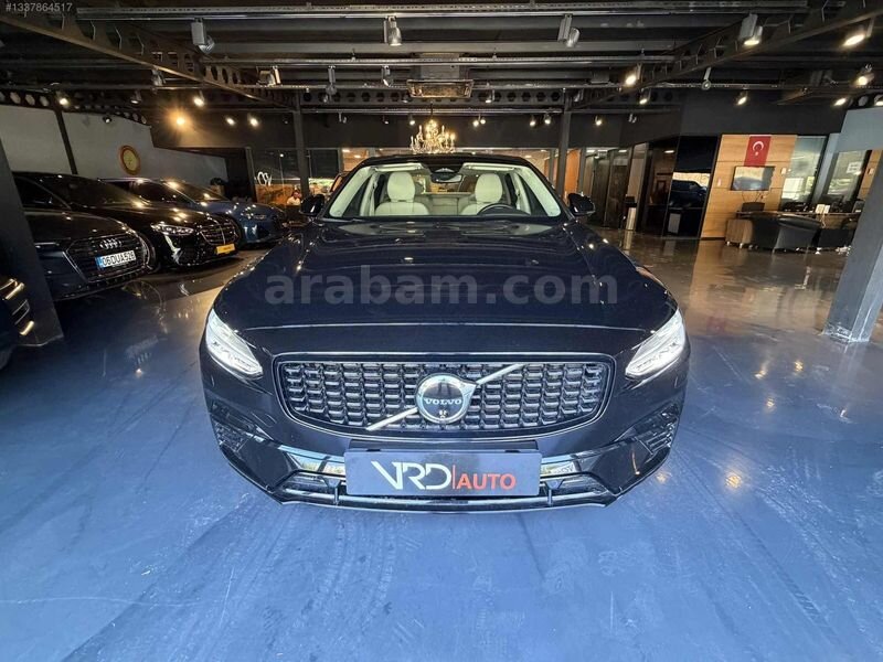 2024 VOLVO S90 2.0 T8 RECHARGE PLUS DARK HATASIZ BOYASIZ