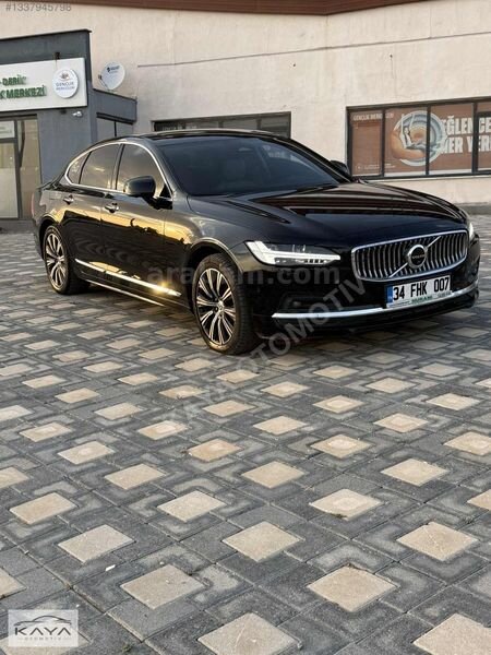 S90 2.0 D B5 Hybrid Inscriltion Geartronic 1 parça lokal