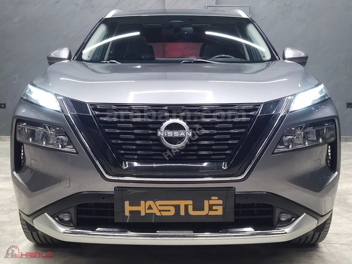 BOYASIZ DEĞiŞENSiZ TRAMERSiZ 2022 X-TRAiL1.5 e-4ORCE_7 KOLTUKLU 2