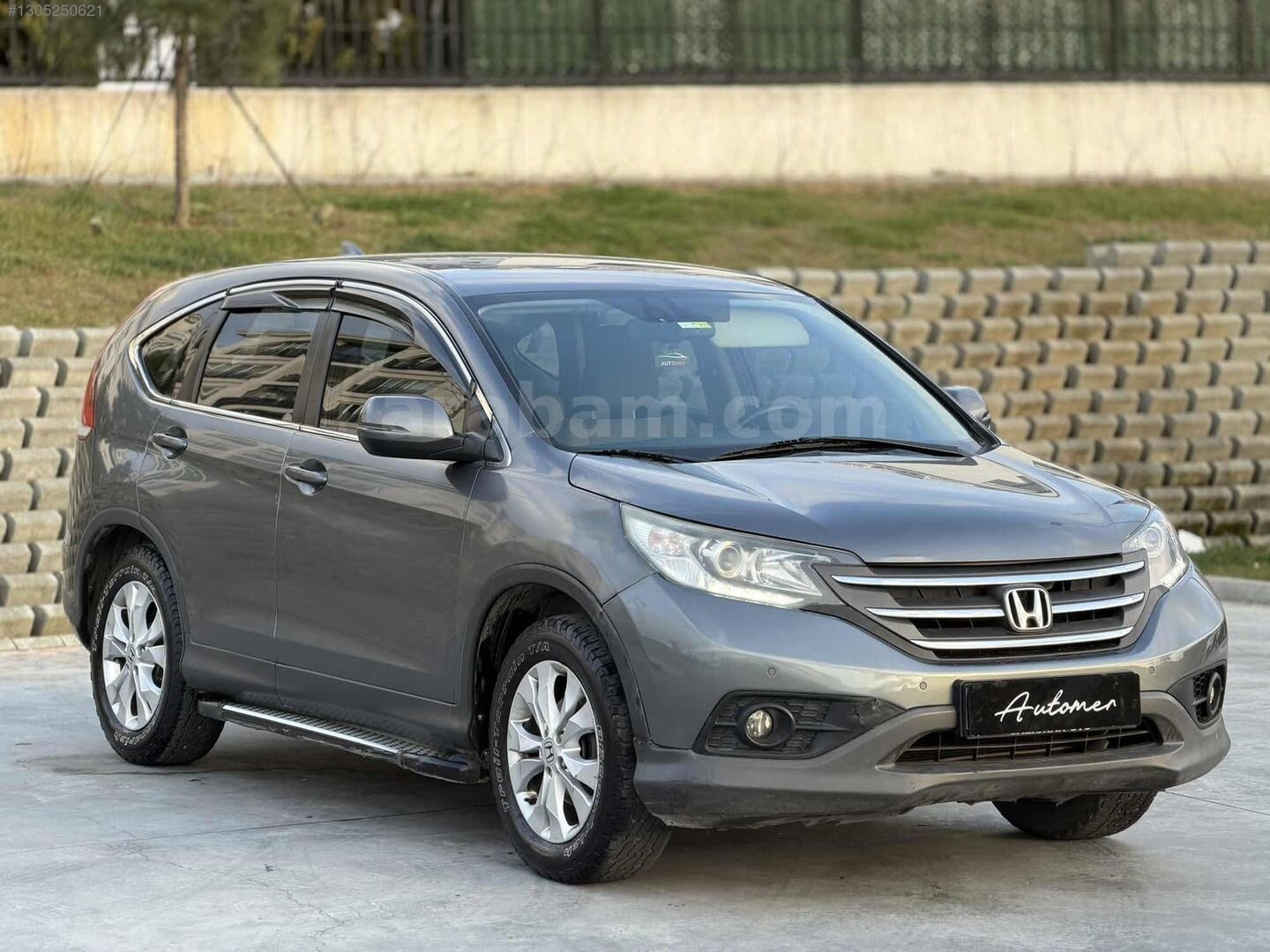 AUTOMER// 2014 HONDA CRV DİZEL MANUEL 268.000 KM 3