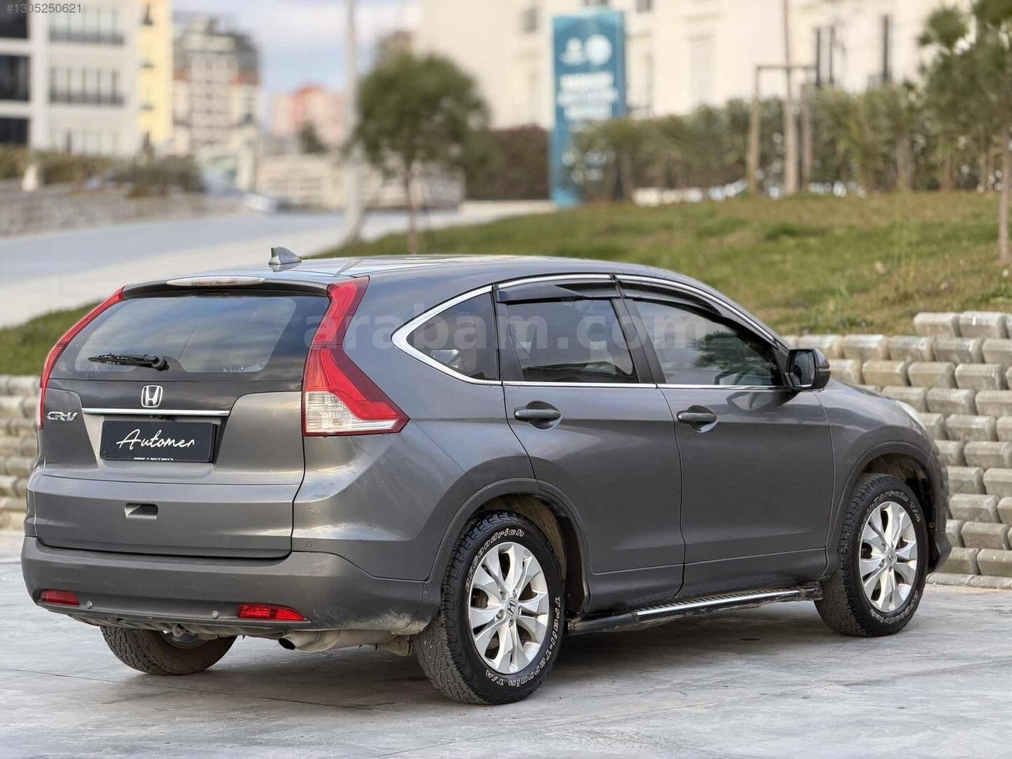 AUTOMER// 2014 HONDA CRV DİZEL MANUEL 268.000 KM 4