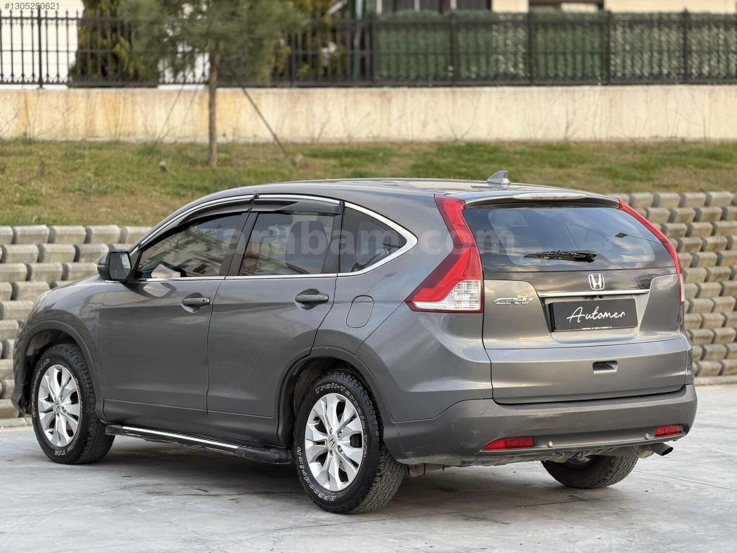 AUTOMER// 2014 HONDA CRV DİZEL MANUEL 268.000 KM 6