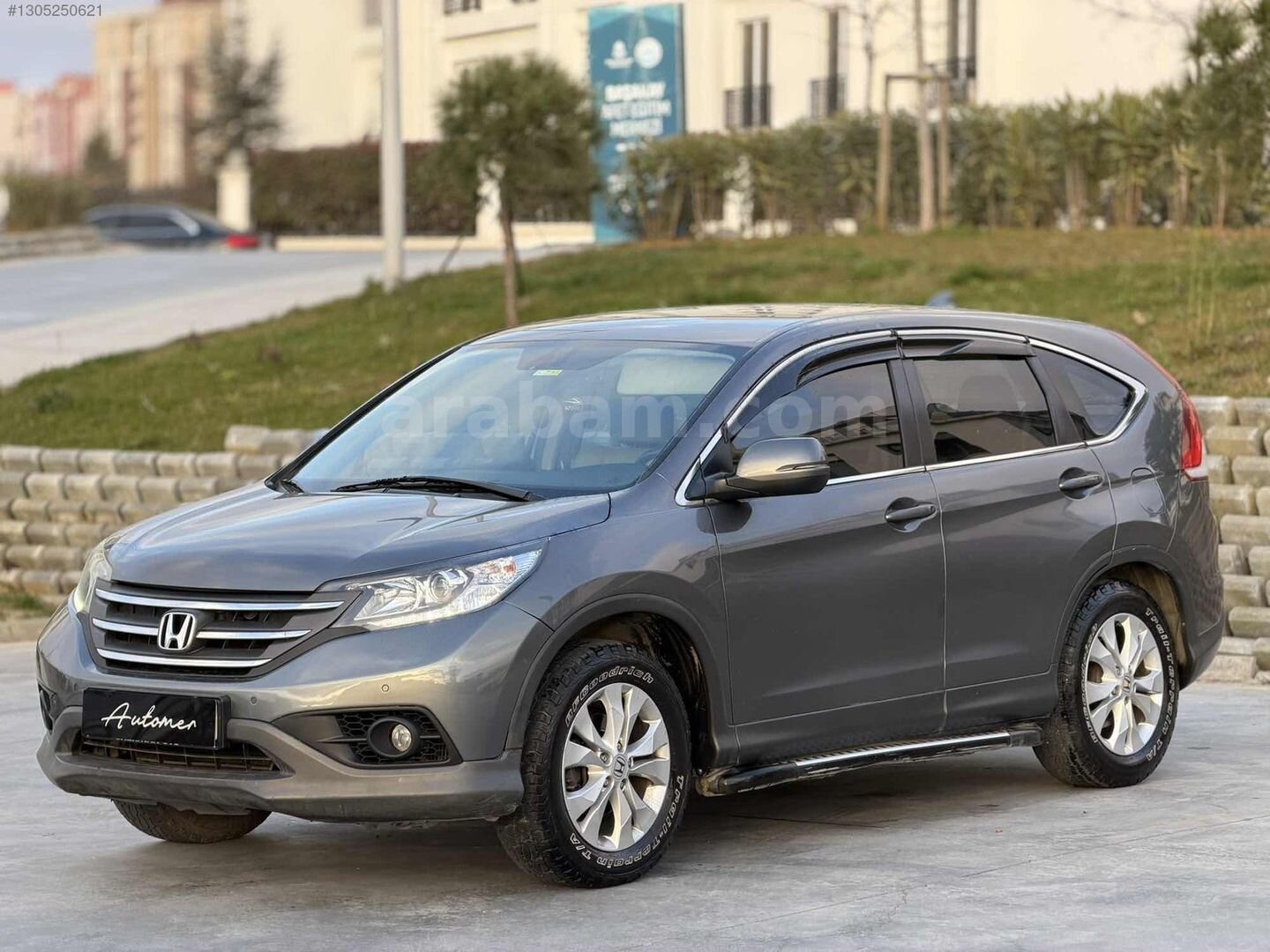 AUTOMER// 2014 HONDA CRV DİZEL MANUEL 268.000 KM 1
