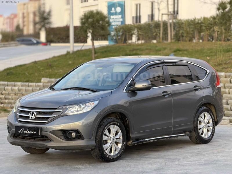 AUTOMER// 2014 HONDA CRV DİZEL MANUEL 268.000 KM