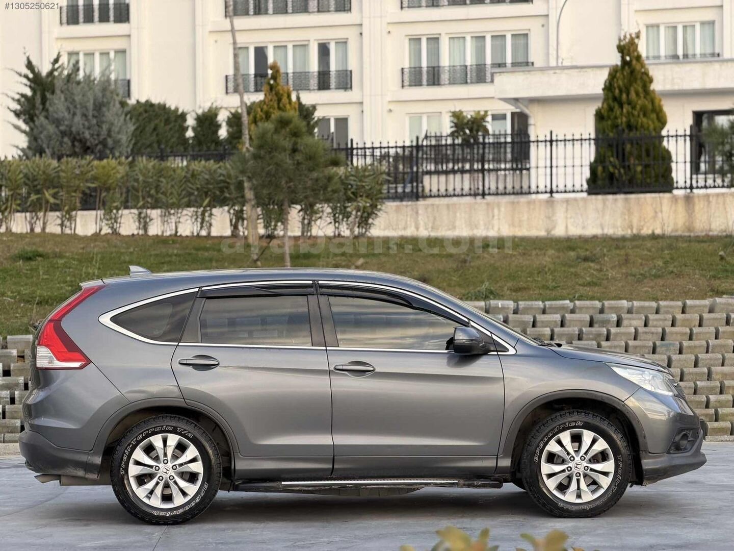 AUTOMER// 2014 HONDA CRV DİZEL MANUEL 268.000 KM 7