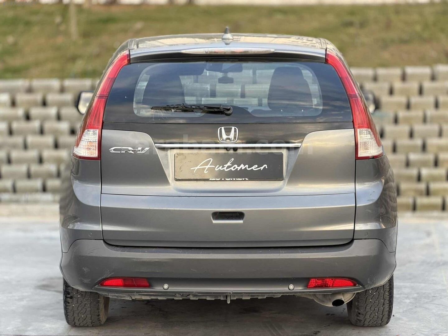AUTOMER// 2014 HONDA CRV DİZEL MANUEL 268.000 KM 5