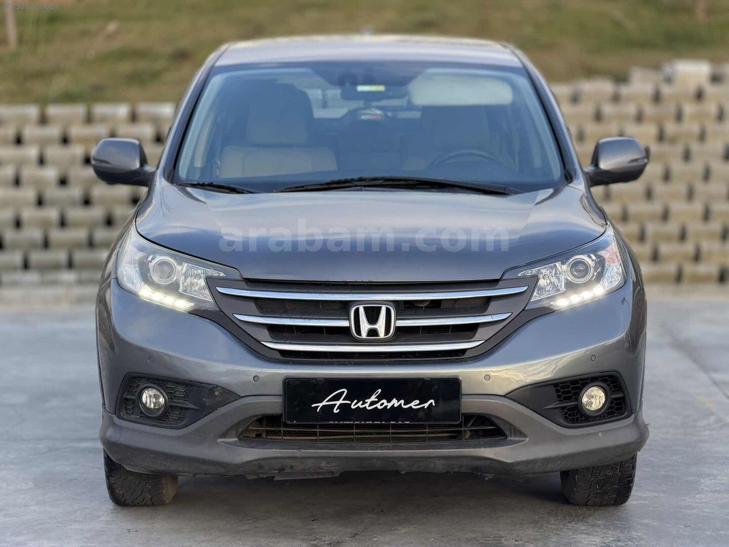 AUTOMER// 2014 HONDA CRV DİZEL MANUEL 268.000 KM 2