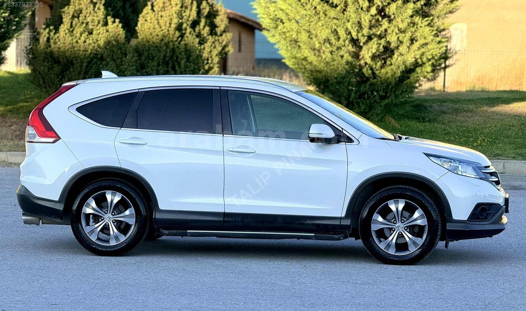 !! BOYASIZ !! HONDA CR-V 1.6 İ-DTEC ELEGANCE 5