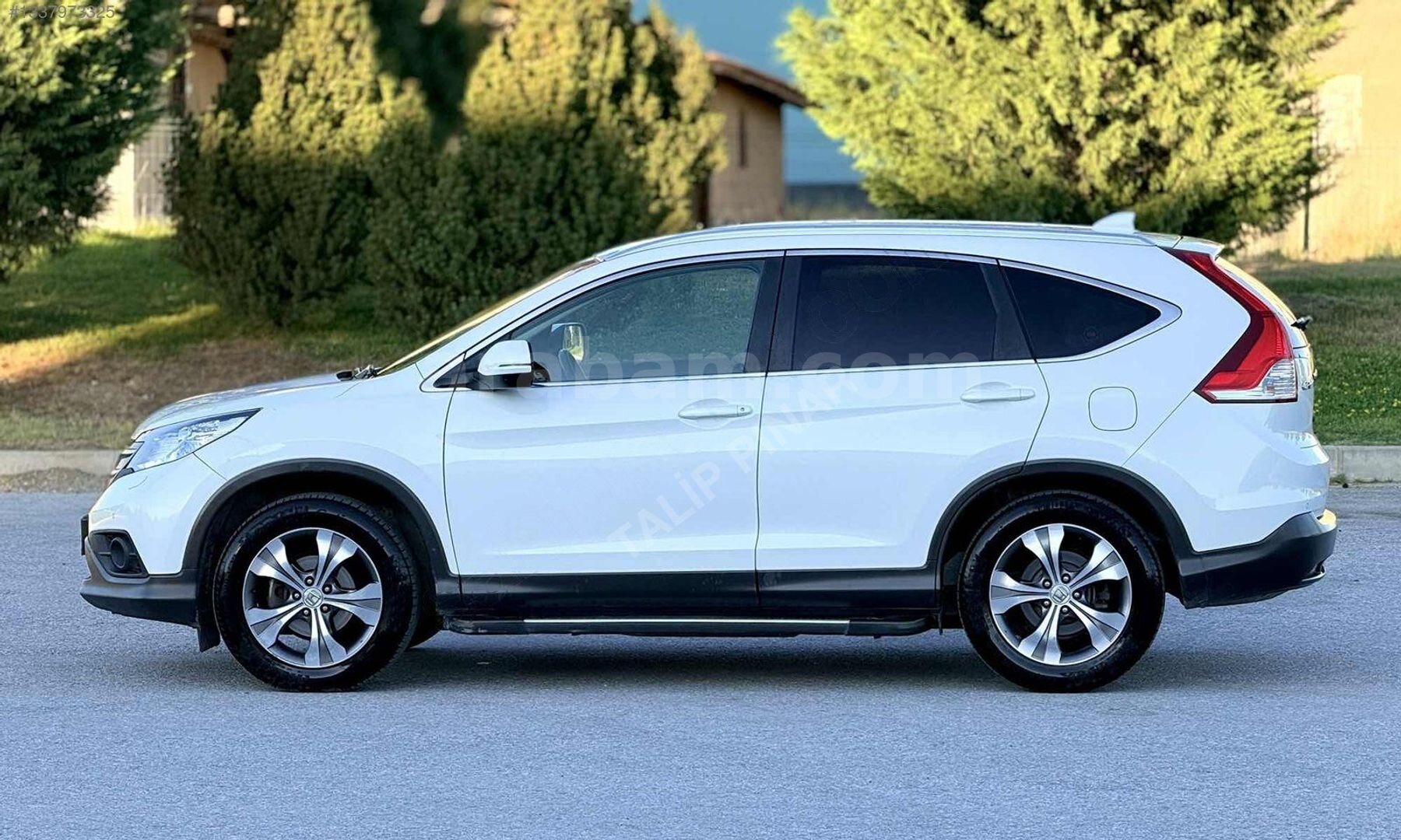 !! BOYASIZ !! HONDA CR-V 1.6 İ-DTEC ELEGANCE 4