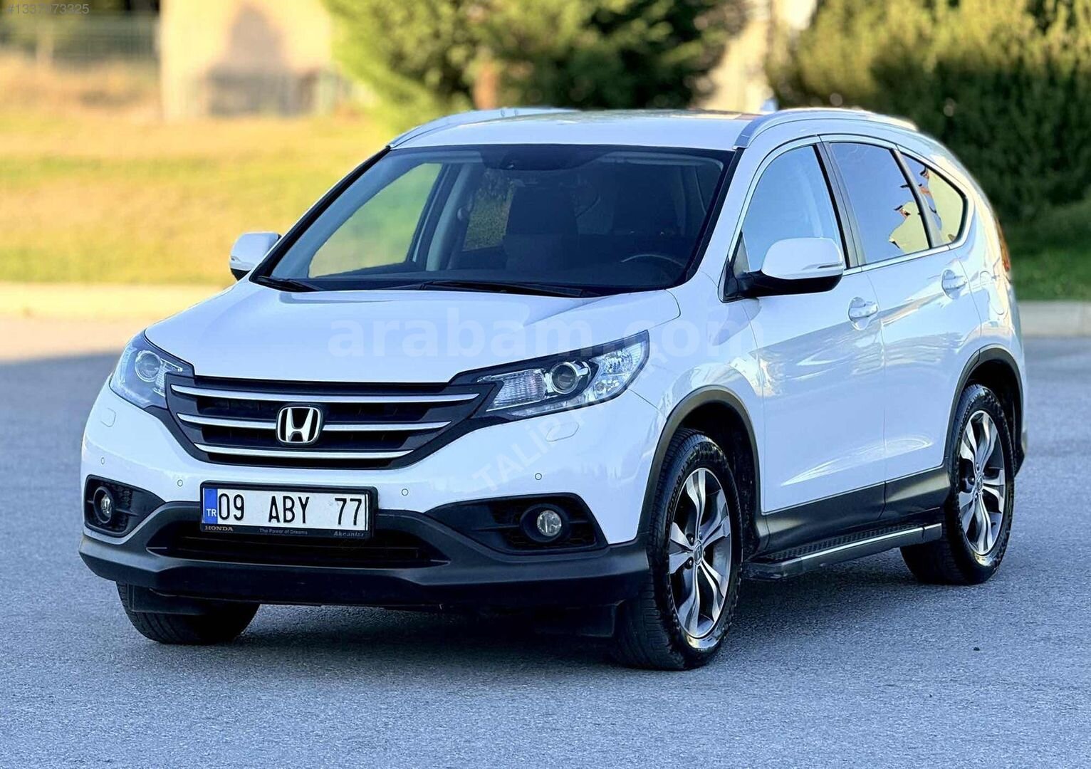 !! BOYASIZ !! HONDA CR-V 1.6 İ-DTEC ELEGANCE 2