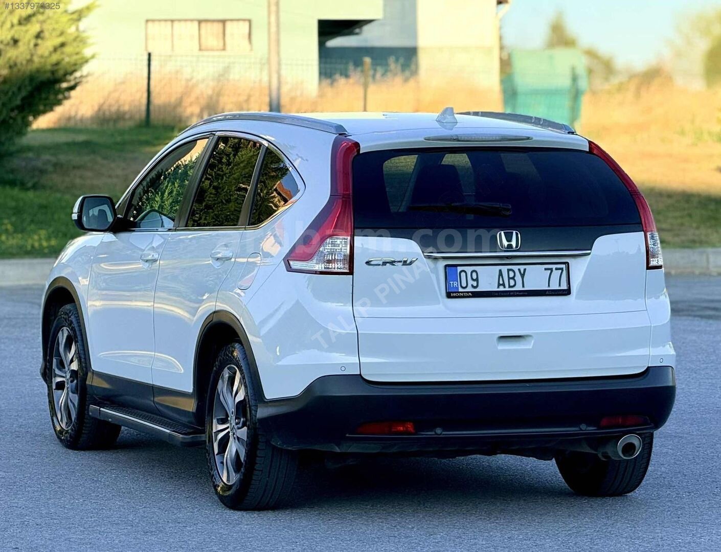 !! BOYASIZ !! HONDA CR-V 1.6 İ-DTEC ELEGANCE 7