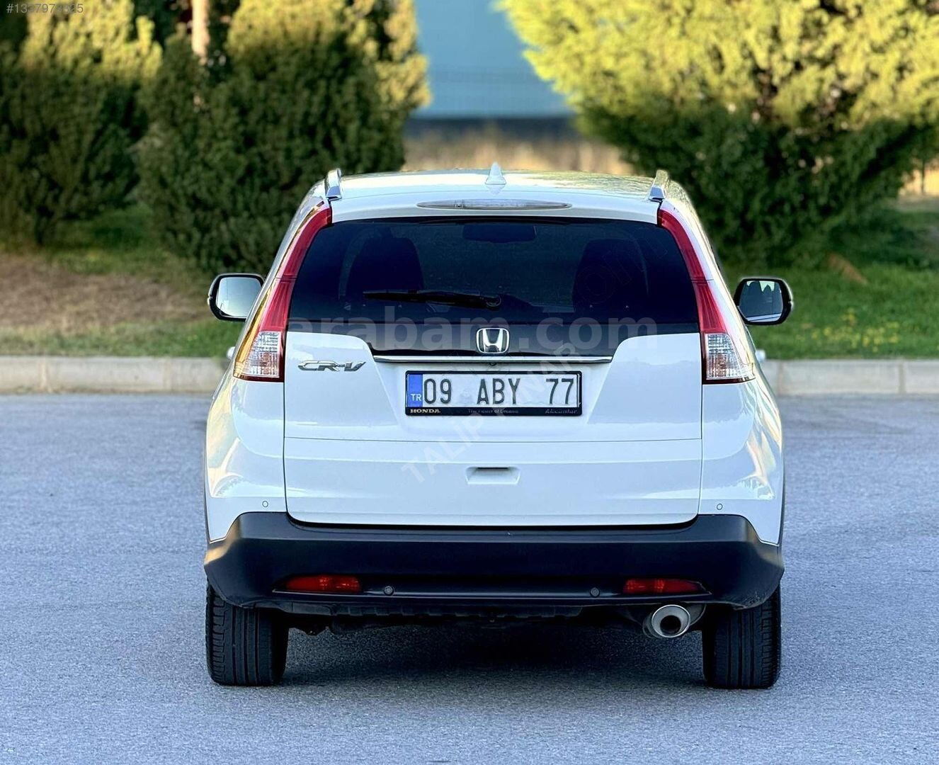 !! BOYASIZ !! HONDA CR-V 1.6 İ-DTEC ELEGANCE 6