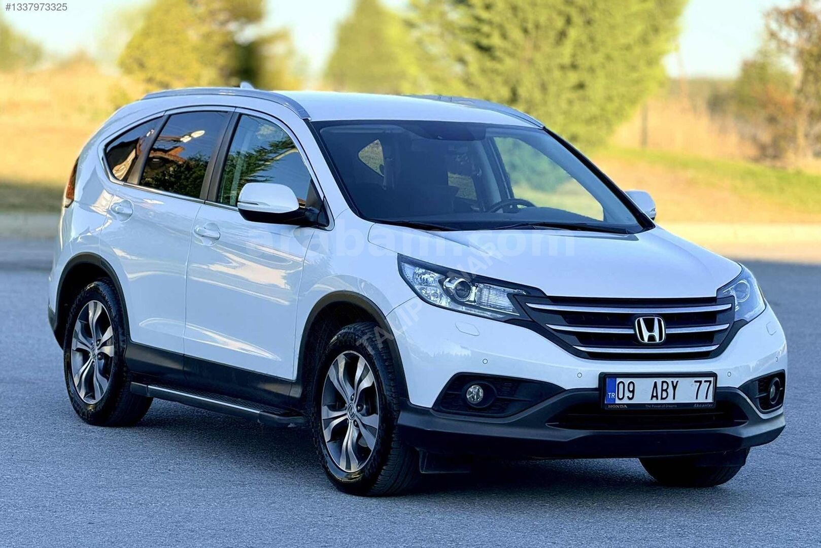 !! BOYASIZ !! HONDA CR-V 1.6 İ-DTEC ELEGANCE 3