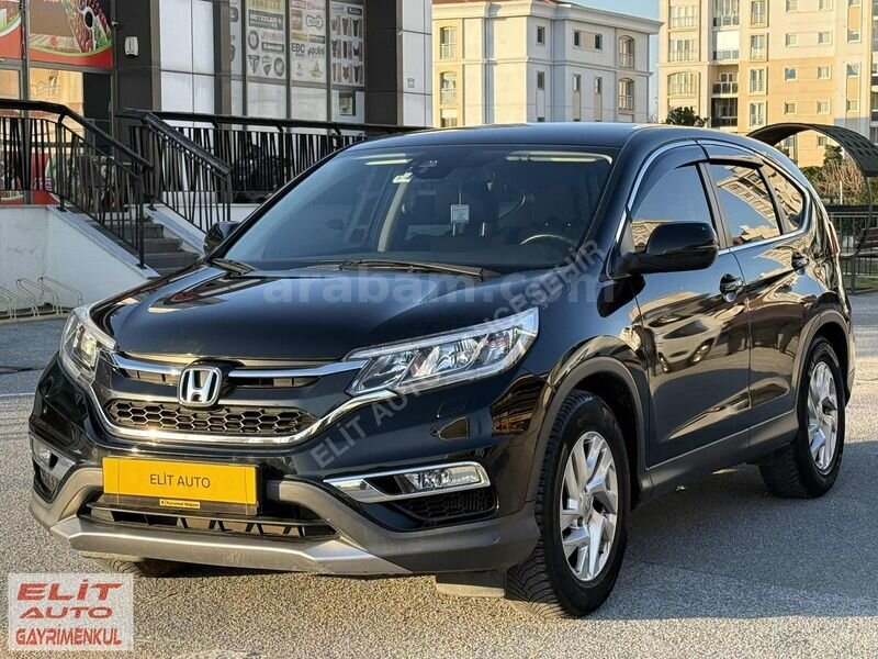 2015 HONDA CRV 1.6 İ-DTEC PREMİUM DİZEL MANUEL 100.000 KM