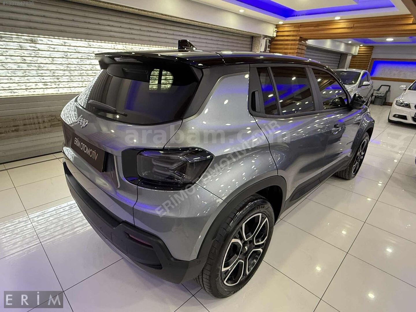 2024 SIFIR TADINDA *EKSTRALI* 7.000 KM JEEP AVENGER 6