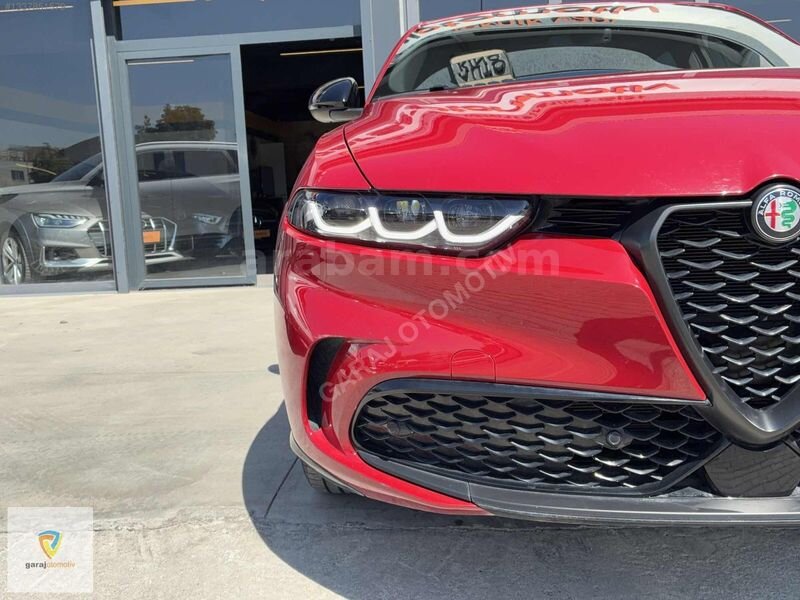 GARAJDAN 2023 TONALE VELOCE 1.5 HYBRİD 16.000 KM / DEĞİŞENSİZ 7