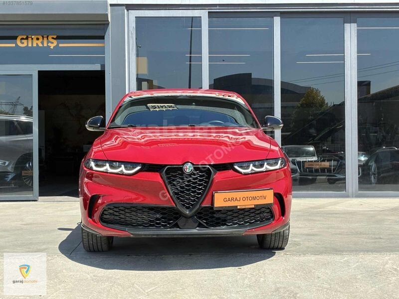 GARAJDAN 2023 TONALE VELOCE 1.5 HYBRİD 16.000 KM / DEĞİŞENSİZ 2