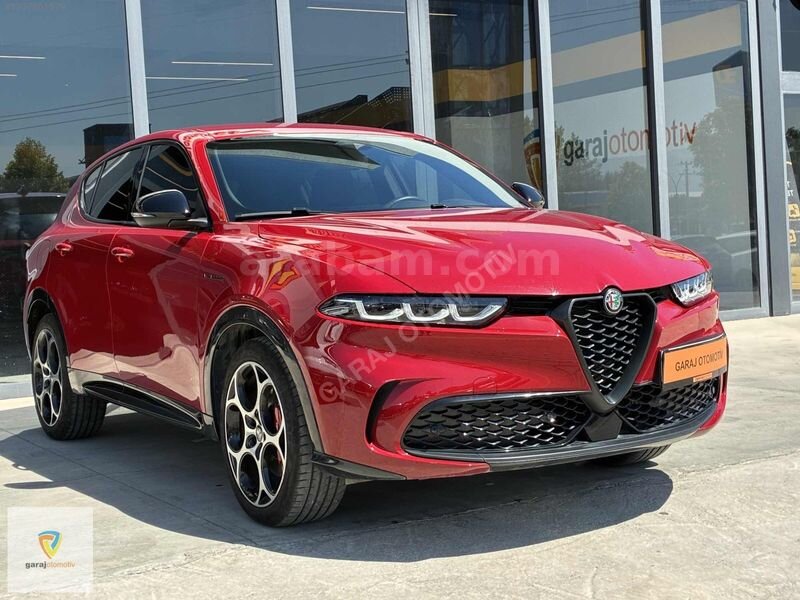 GARAJDAN 2023 TONALE VELOCE 1.5 HYBRİD 16.000 KM / DEĞİŞENSİZ 3