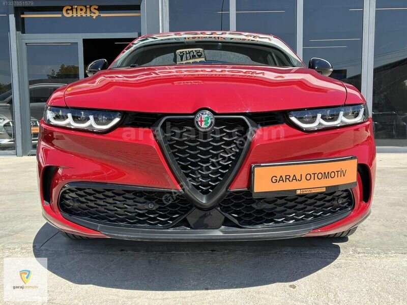 GARAJDAN 2023 TONALE VELOCE 1.5 HYBRİD 16.000 KM / DEĞİŞENSİZ 6