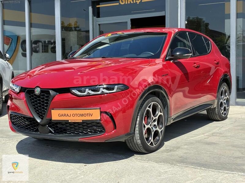 GARAJDAN 2023 TONALE VELOCE 1.5 HYBRİD 16.000 KM / DEĞİŞENSİZ 4