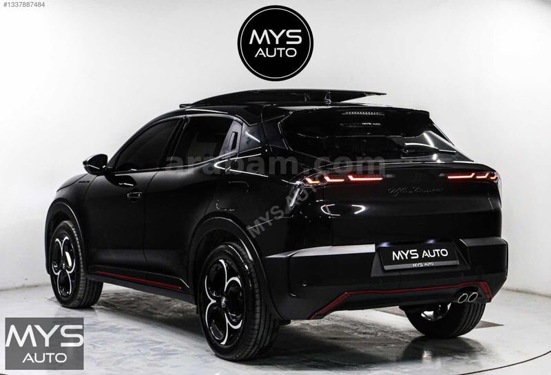 MYS AUTO 2025 ALFA ROMEO JUNİOR IBRİDA 1.2 HYBRİD SPECİALE FULL 6