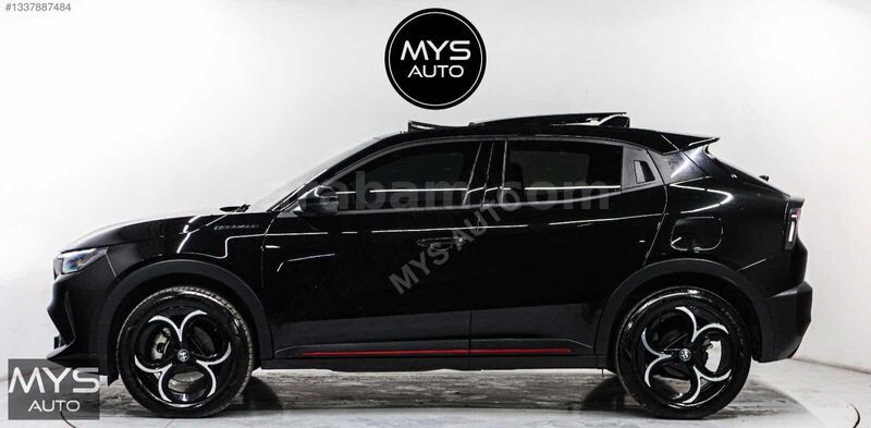 MYS AUTO 2025 ALFA ROMEO JUNİOR IBRİDA 1.2 HYBRİD SPECİALE FULL 5