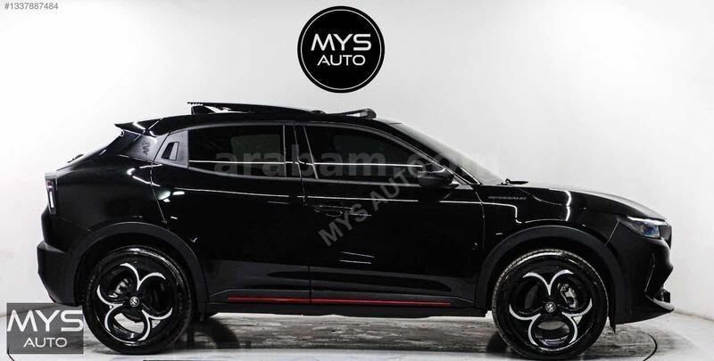 MYS AUTO 2025 ALFA ROMEO JUNİOR IBRİDA 1.2 HYBRİD SPECİALE FULL 4