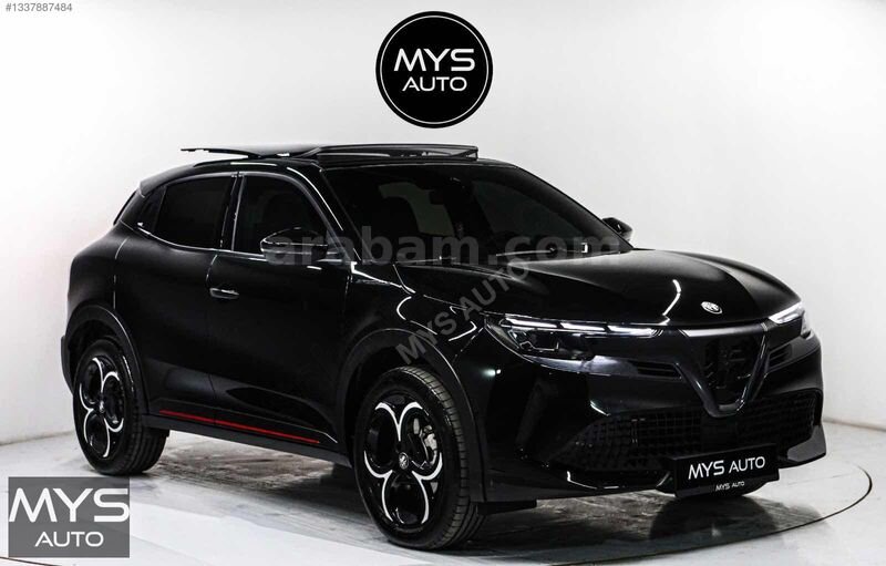 MYS AUTO 2025 ALFA ROMEO JUNİOR IBRİDA 1.2 HYBRİD SPECİALE FULL 3