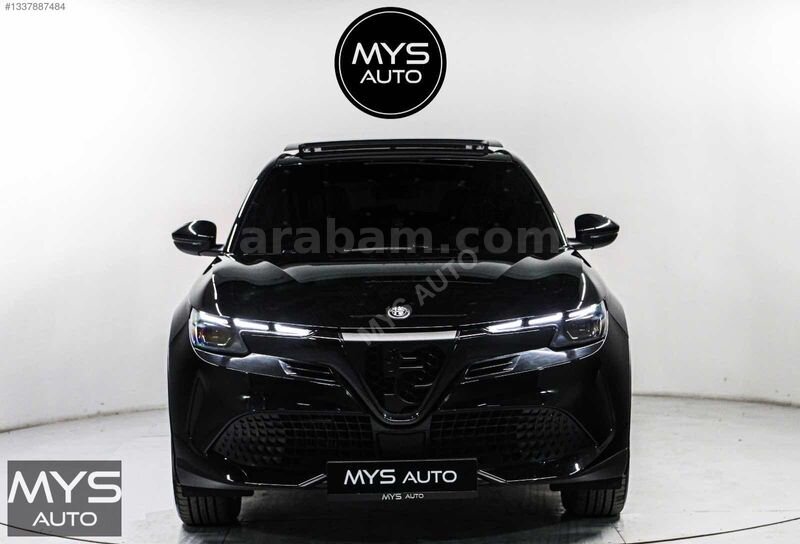 MYS AUTO 2025 ALFA ROMEO JUNİOR IBRİDA 1.2 HYBRİD SPECİALE FULL 2