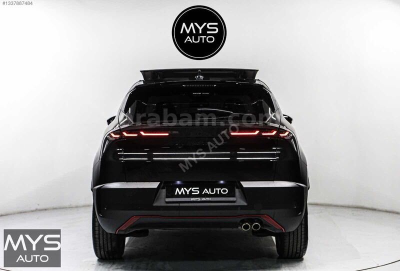 MYS AUTO 2025 ALFA ROMEO JUNİOR IBRİDA 1.2 HYBRİD SPECİALE FULL 7